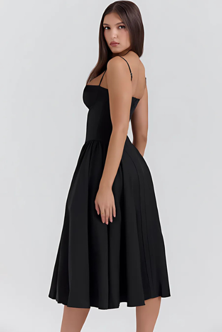 Romane | Robe Corset — Notre Bijou