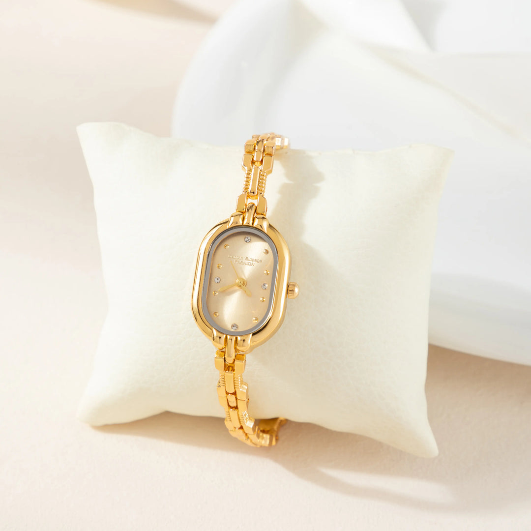 Eabha - Minimalist Strap Watch