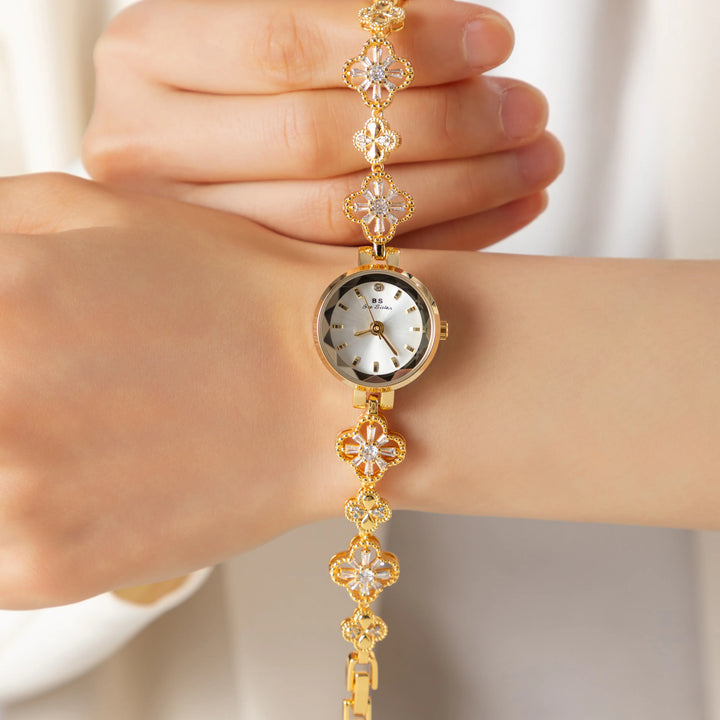 Órla - Gold Finish Watch