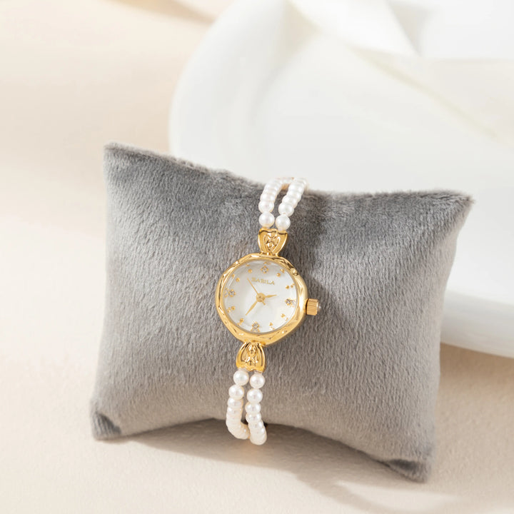 Órla - Braided Chain Watch