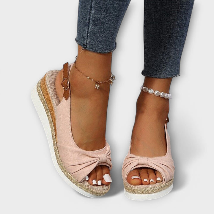 Fionnuala - Orthopaedic Open-Toe Sandals
