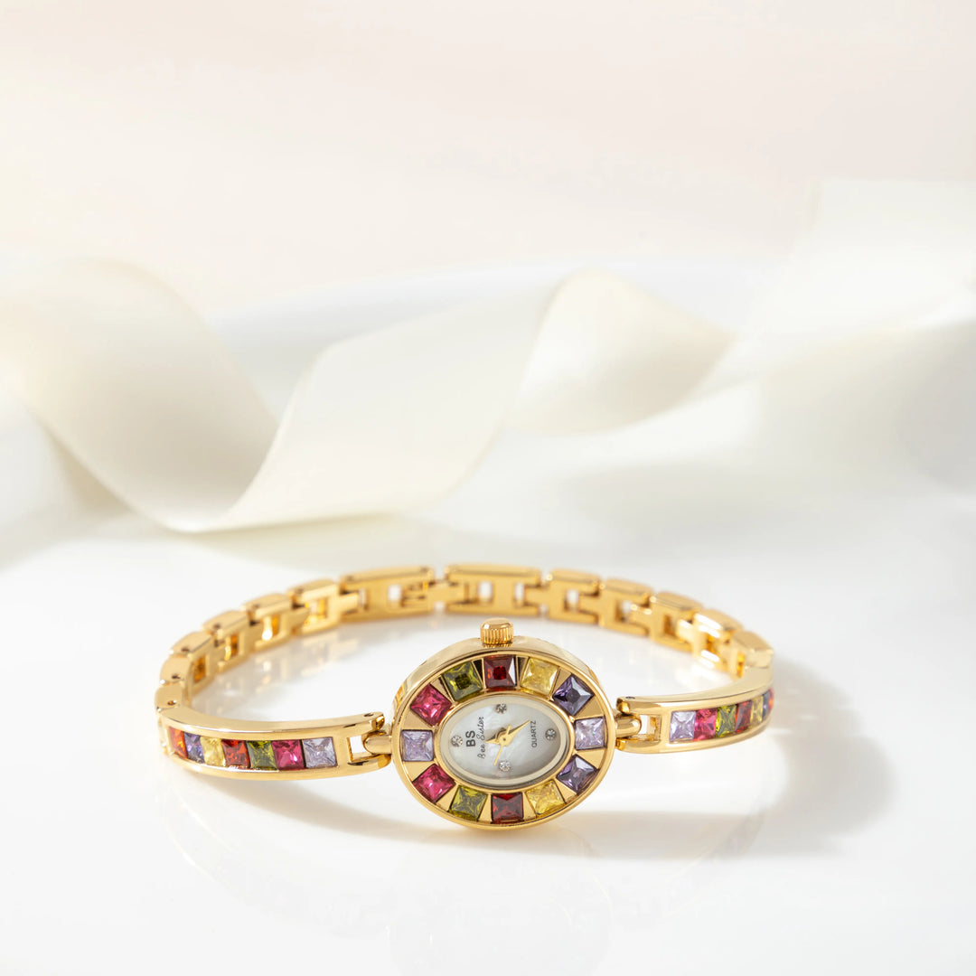 Síle - Colourful Statement Watch