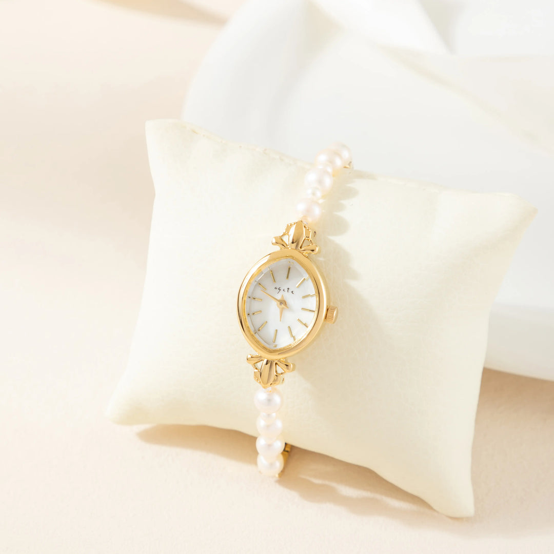 Bríd - Elegant Gold Watch