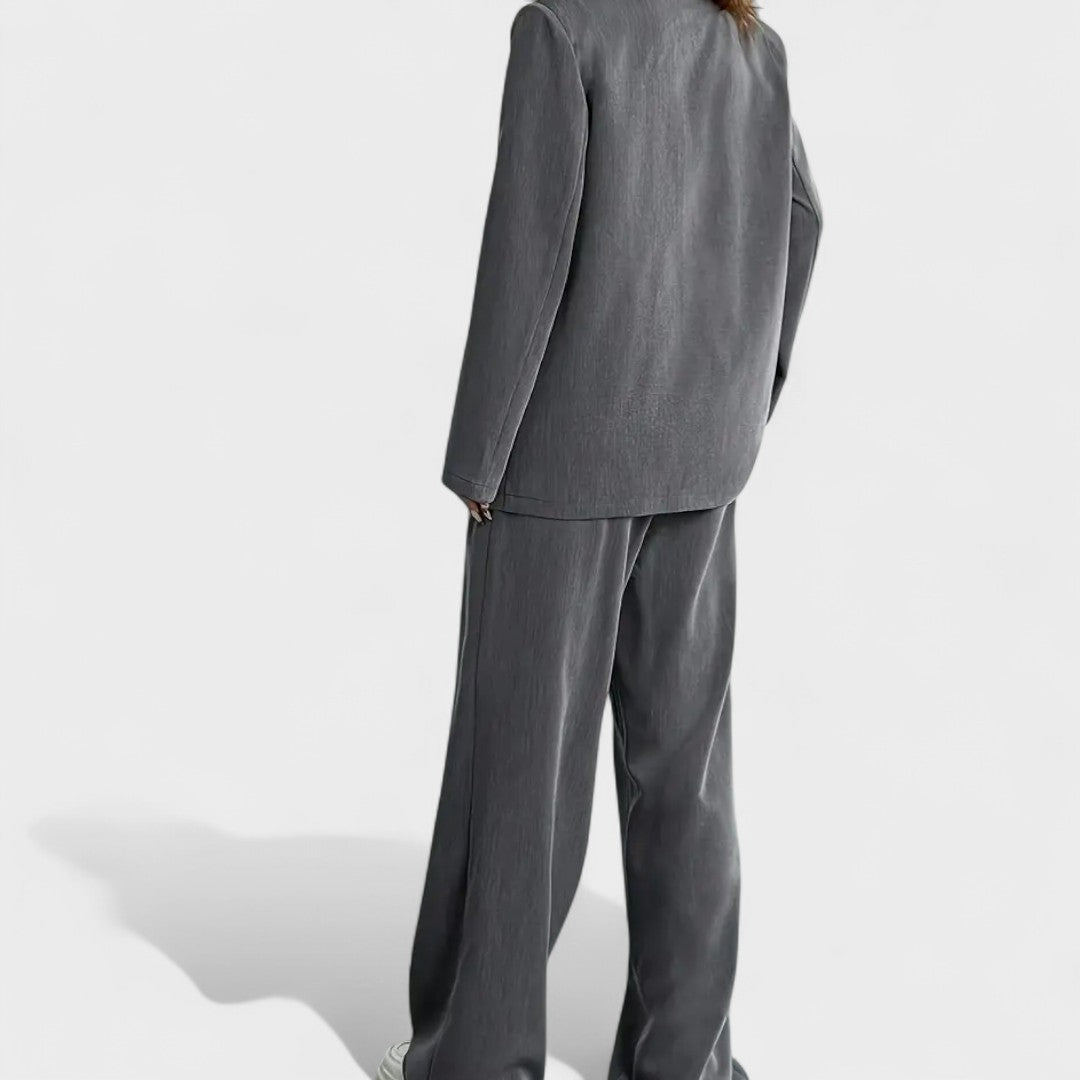 Eabha - Elegant 3-Piece Suit