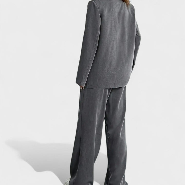 Eabha - Elegant 3-Piece Suit