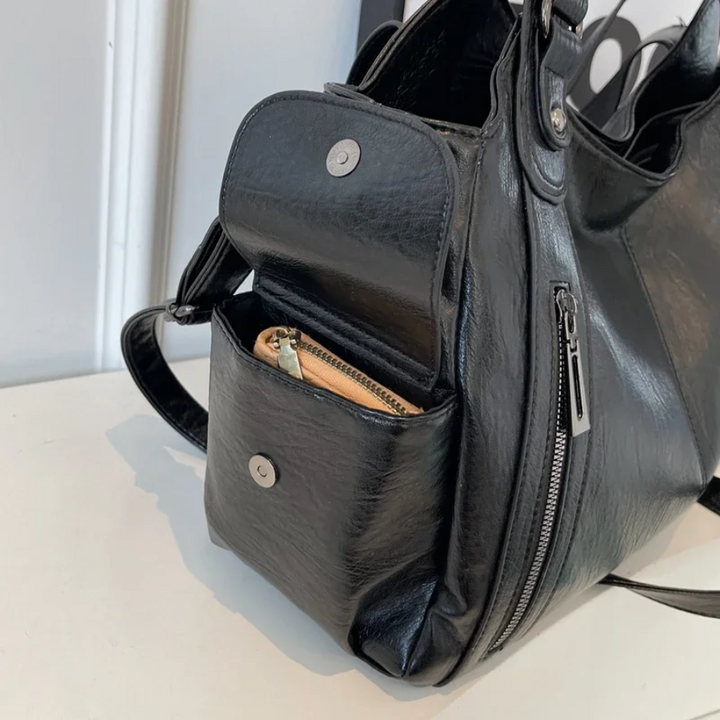 Bríd - Vegan Leather Tote