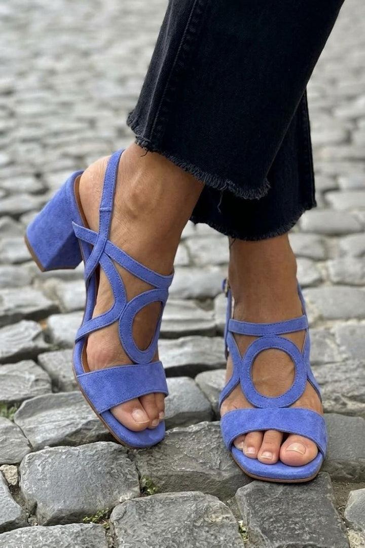 Nathalie | Sandales Été Éclatant