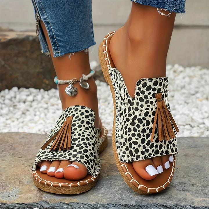 Ciara - Orthopaedic Flat Sandals