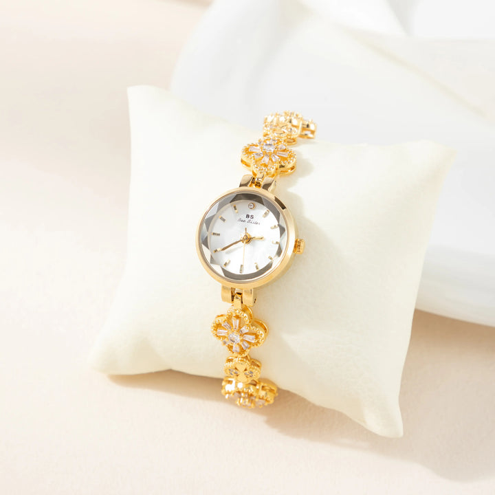 Órla - Gold Finish Watch