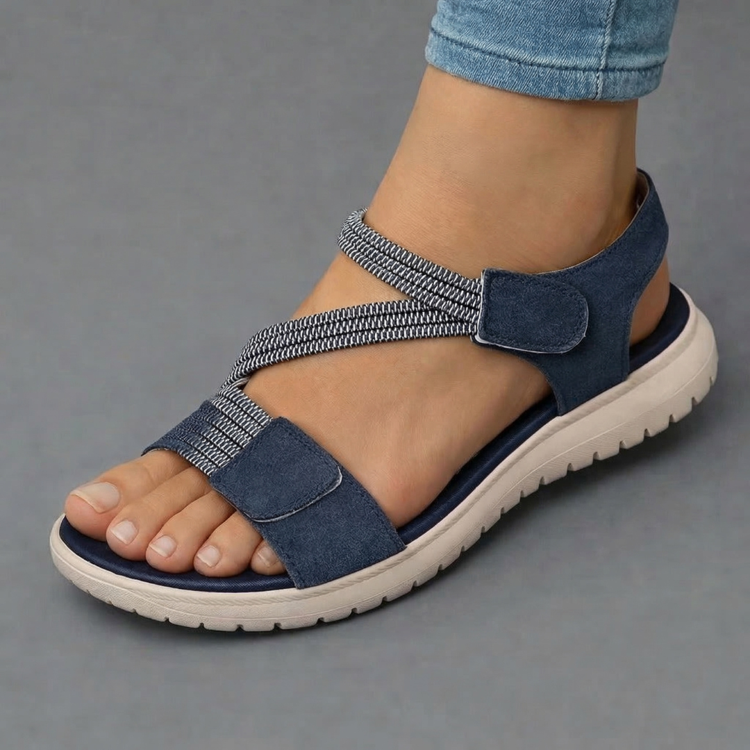 Anna | Sandales Orthopédiques Confort