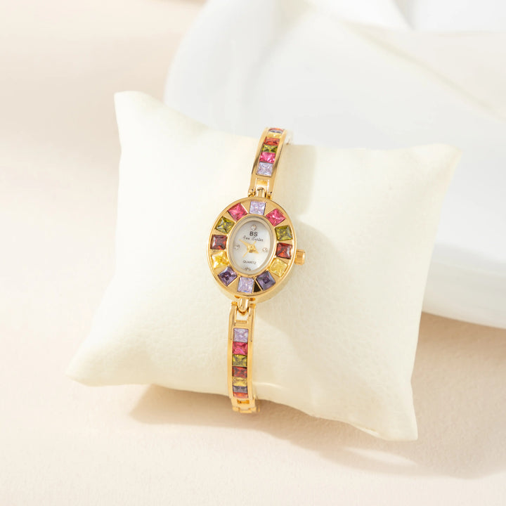 Síle - Colourful Statement Watch