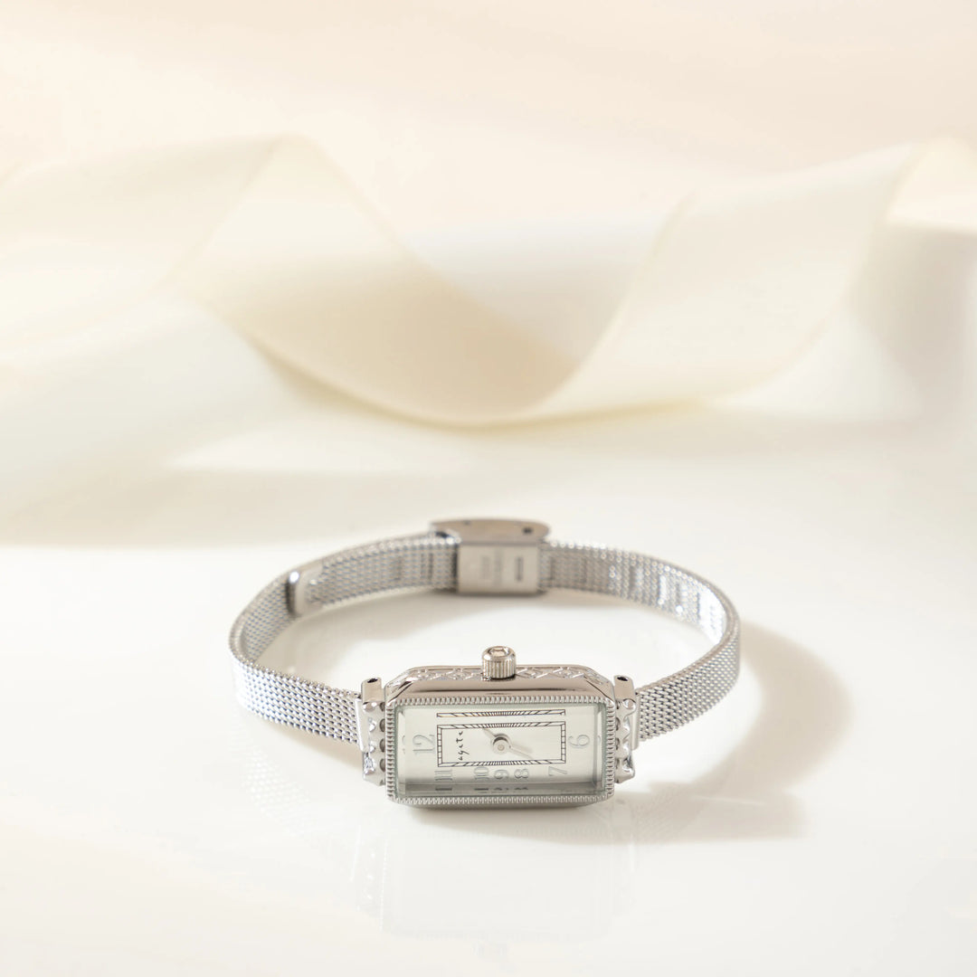 Eimear - Textured Strap Watch
