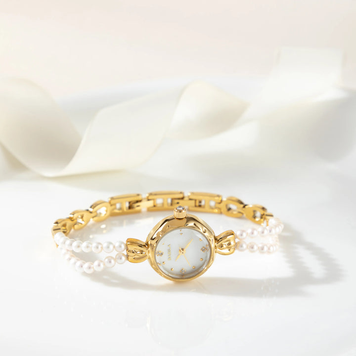 Órla - Braided Chain Watch