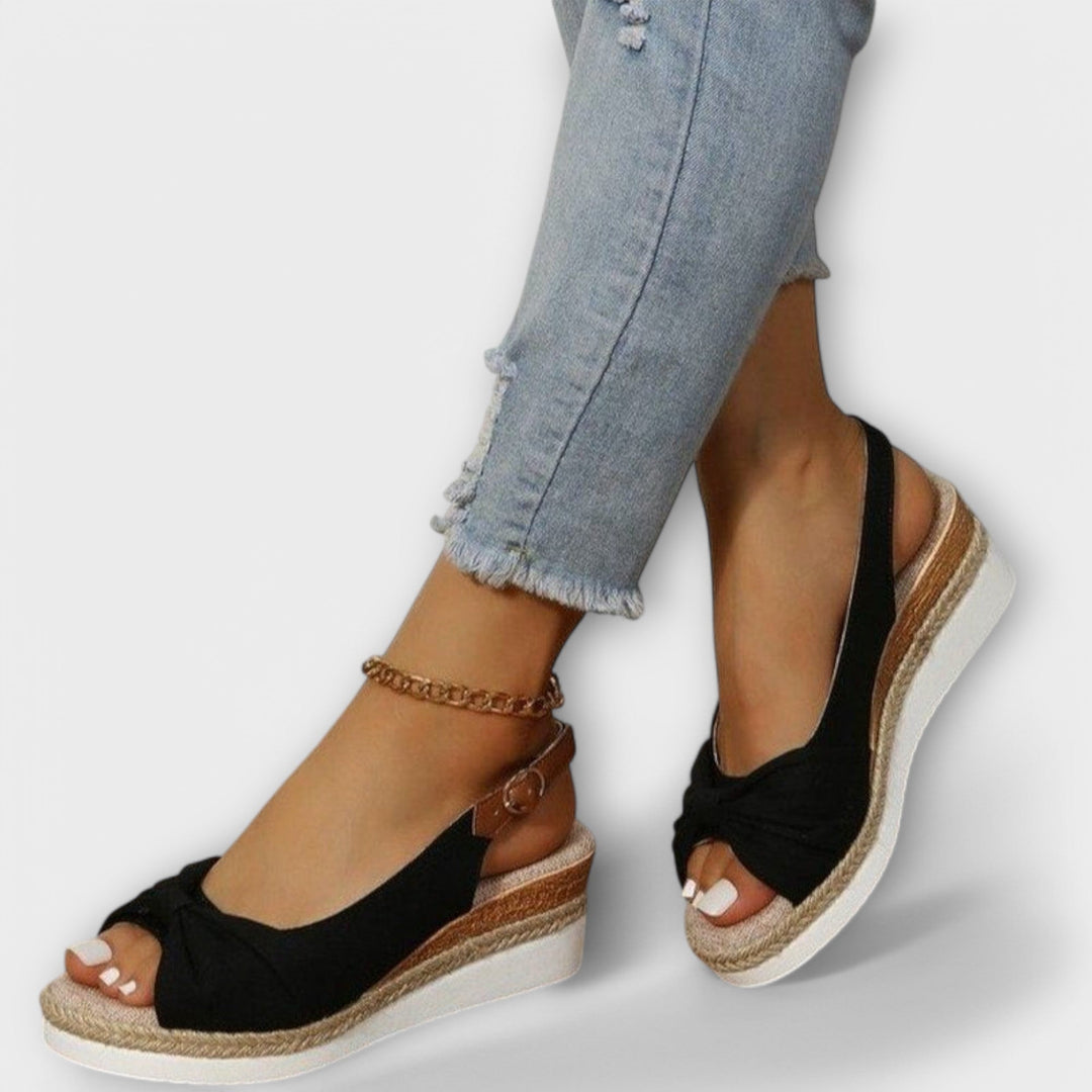 Fionnuala - Orthopaedic Open-Toe Sandals