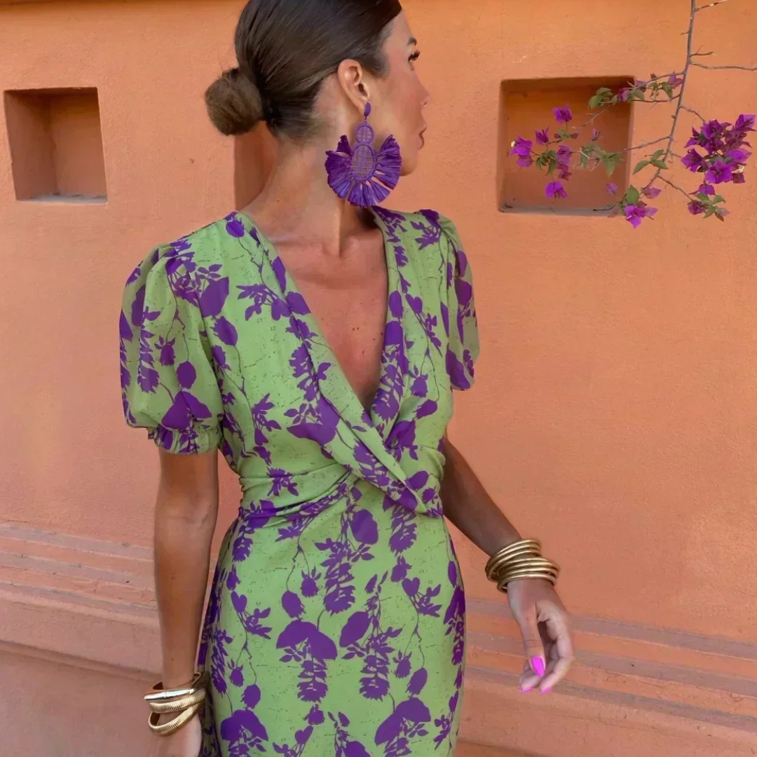 Dervla - Lightweight Summer Dress