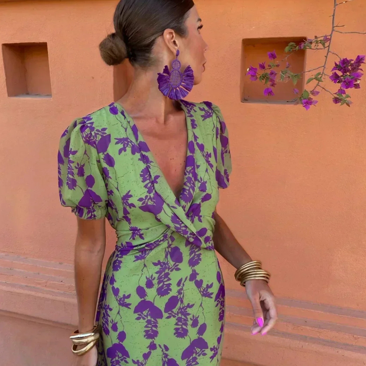 Dervla - Lightweight Summer Dress