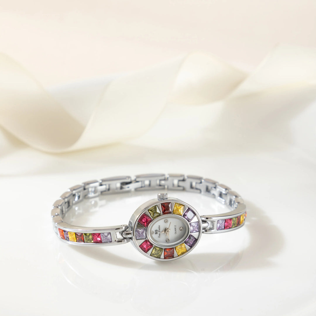 Síle - Colourful Statement Watch