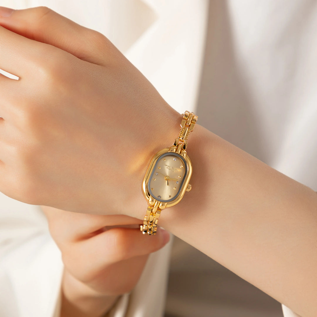 Eabha - Minimalist Strap Watch