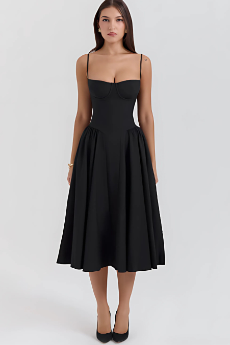 Romane | Robe Corset — Notre Bijou