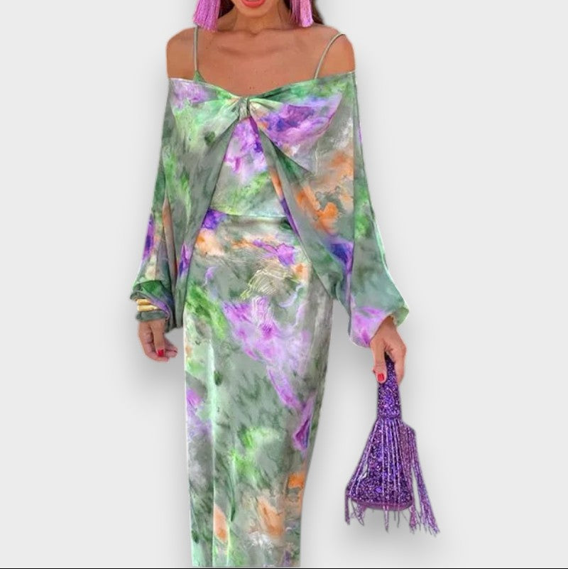 Dervla - Elegant Summer Dress