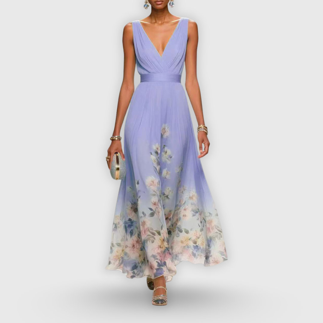 Bríd - Elegant Summer Dress