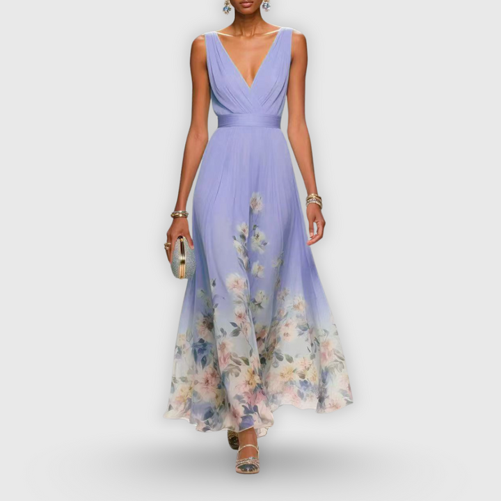 Bríd - Elegant Summer Dress