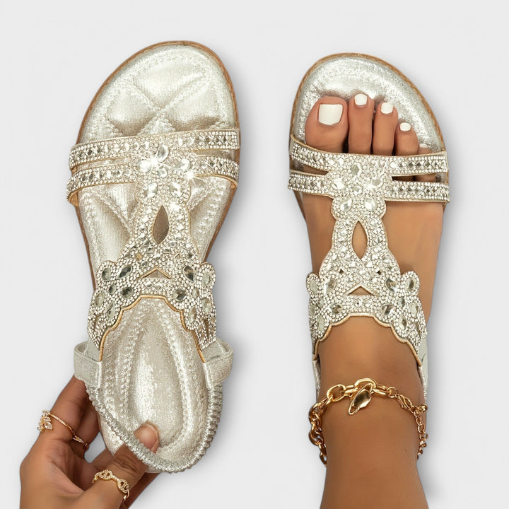 Bríd - Boho Orthopaedic Sandals