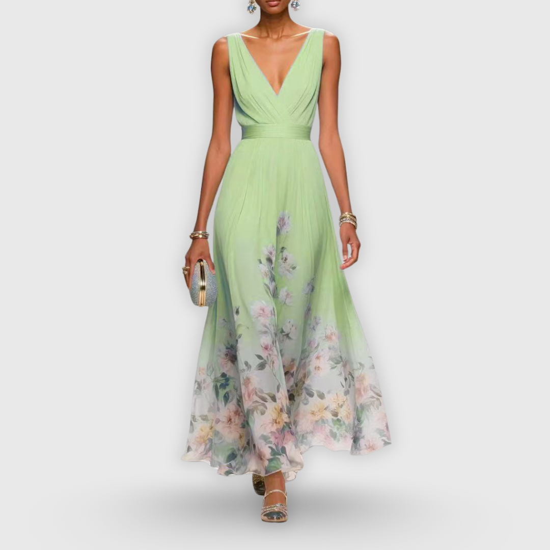 Bríd - Breezy Summer Dress