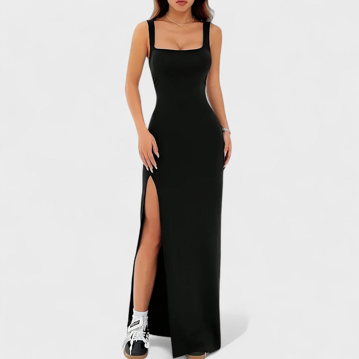 Dervla - Fitted Casual Dress