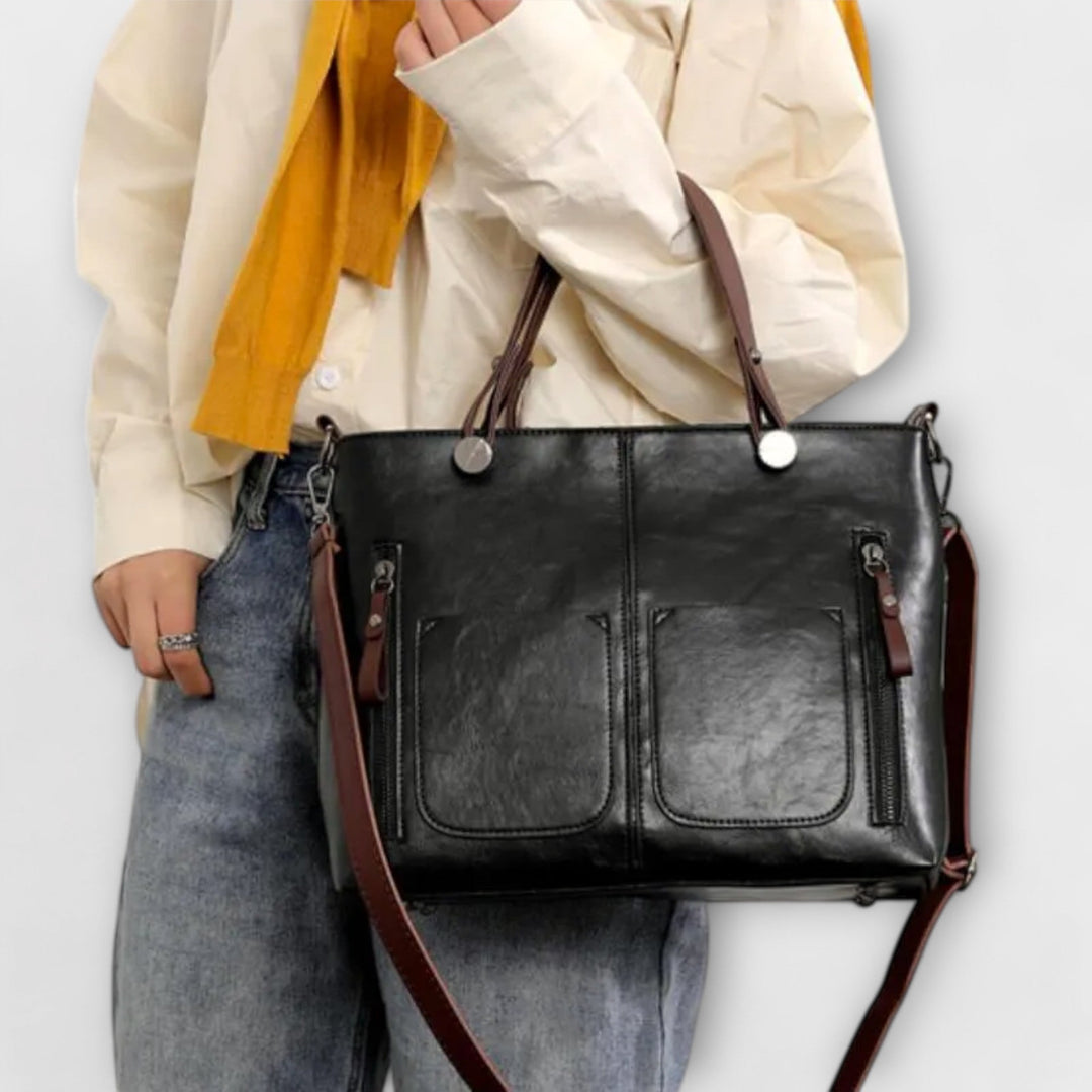 Eimear - Elegant Leather Bag