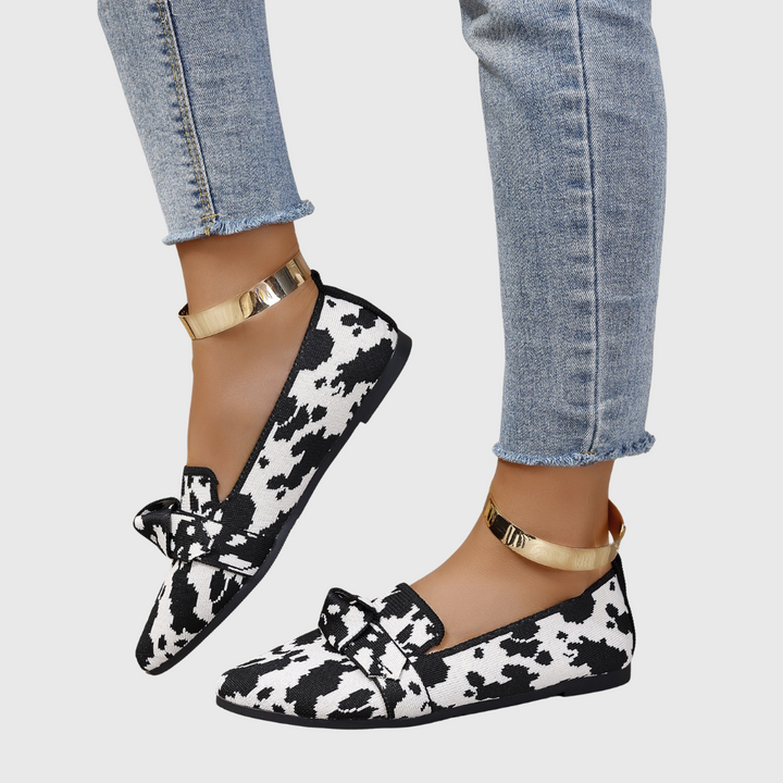 Eimear - Dalmatian Moccasins