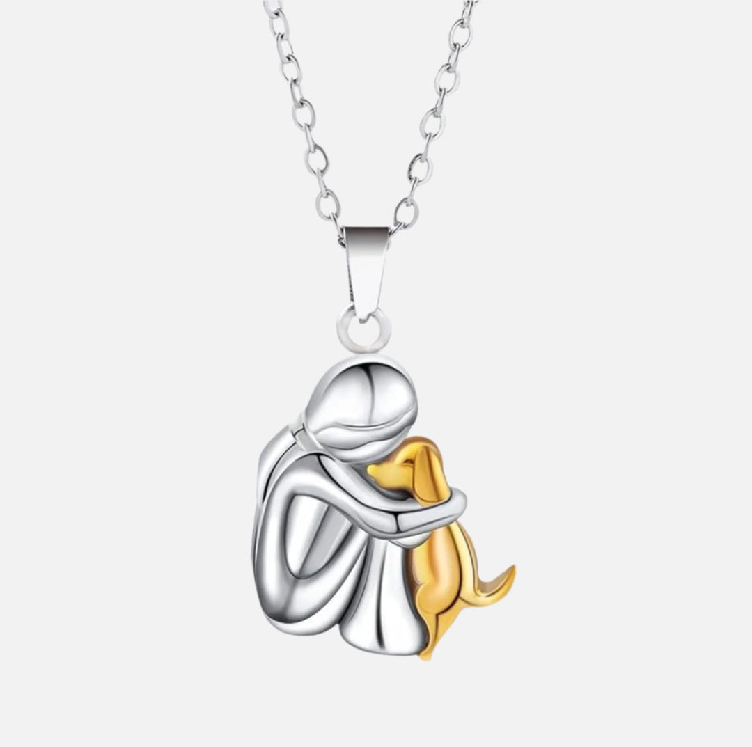 Gráinne - Love Pendant Necklace