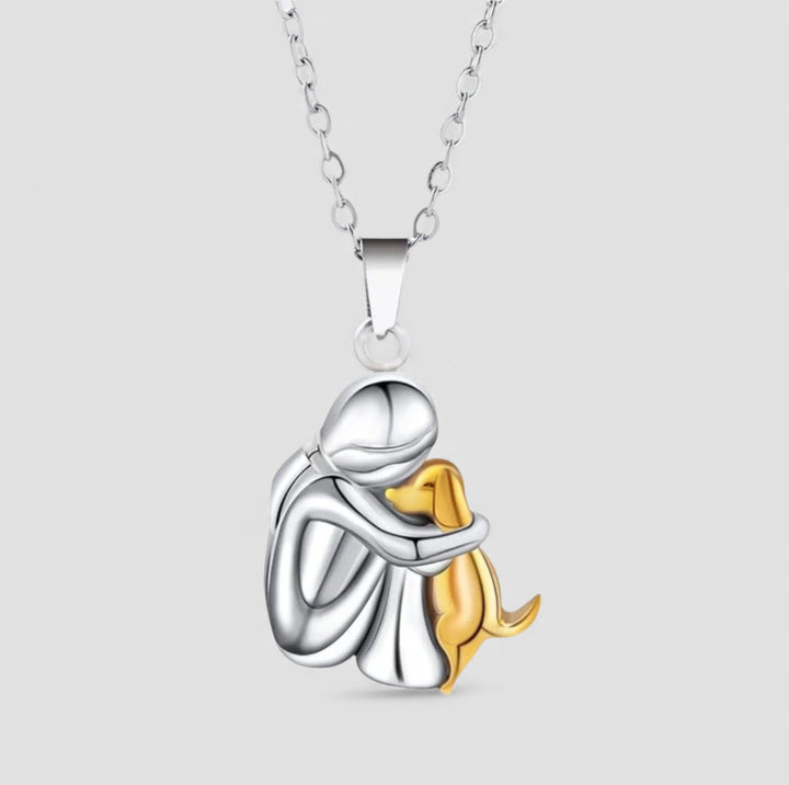 Gráinne - Love Pendant Necklace