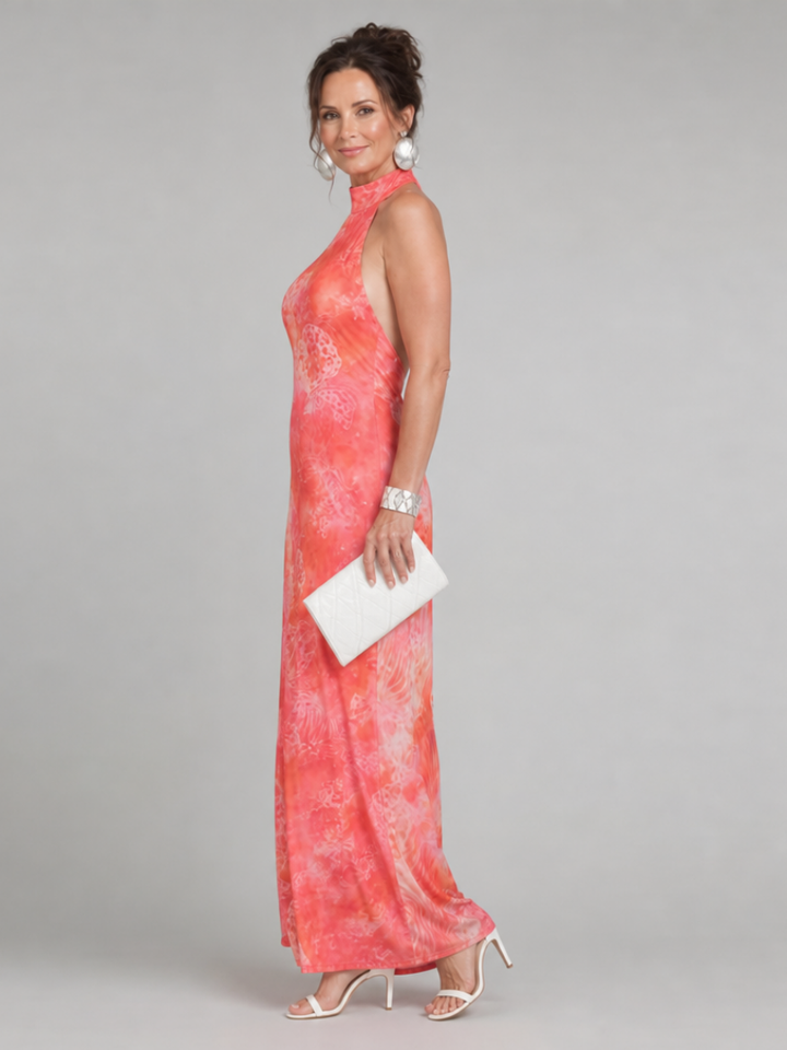 Fabienne | Robe Maxi Tie-Dye