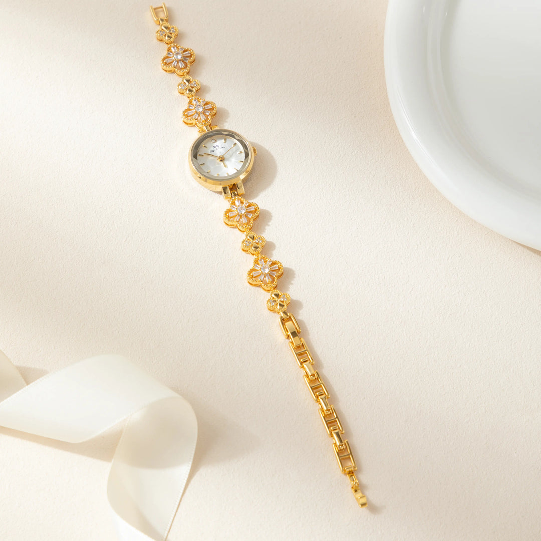 Órla - Gold Finish Watch