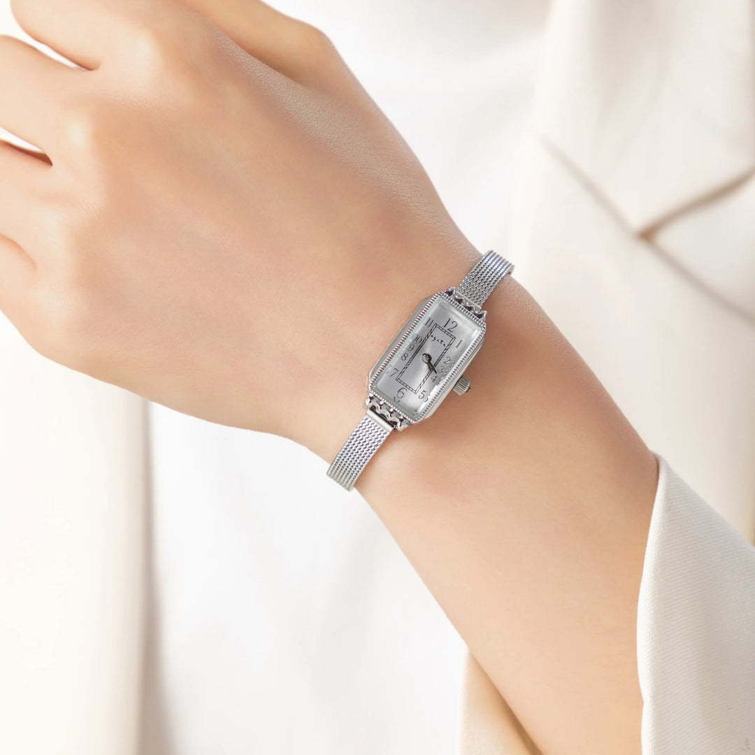 Eimear - Textured Strap Watch