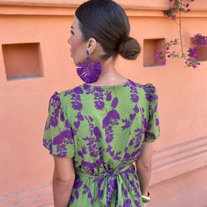 Dervla - Lightweight Summer Dress