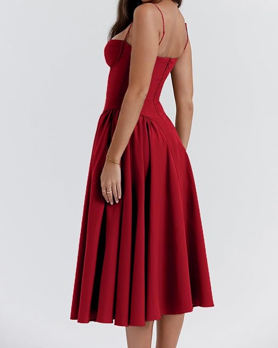 Romane | Robe Corset — Notre Bijou