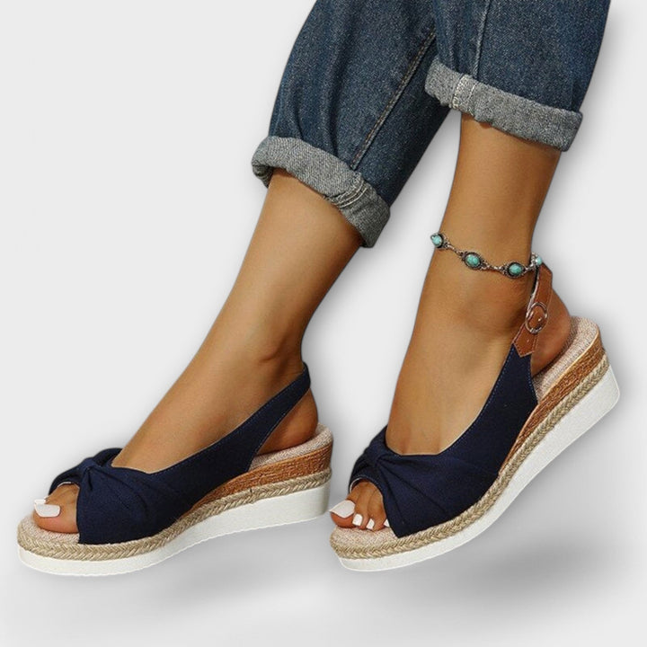 Fionnuala - Orthopaedic Open-Toe Sandals
