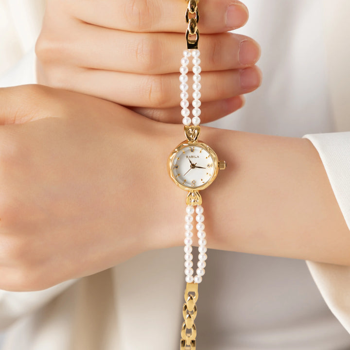 Órla - Braided Chain Watch
