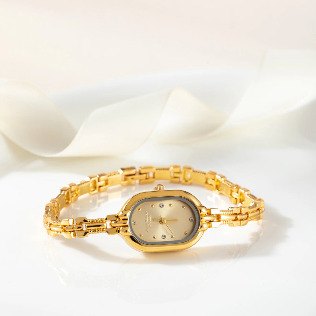 Eabha - Minimalist Strap Watch