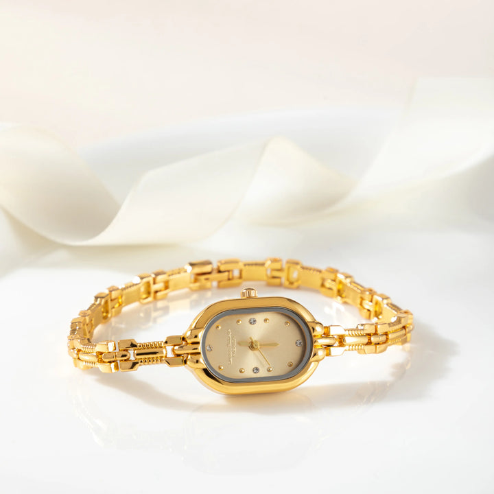 Eabha - Minimalist Strap Watch