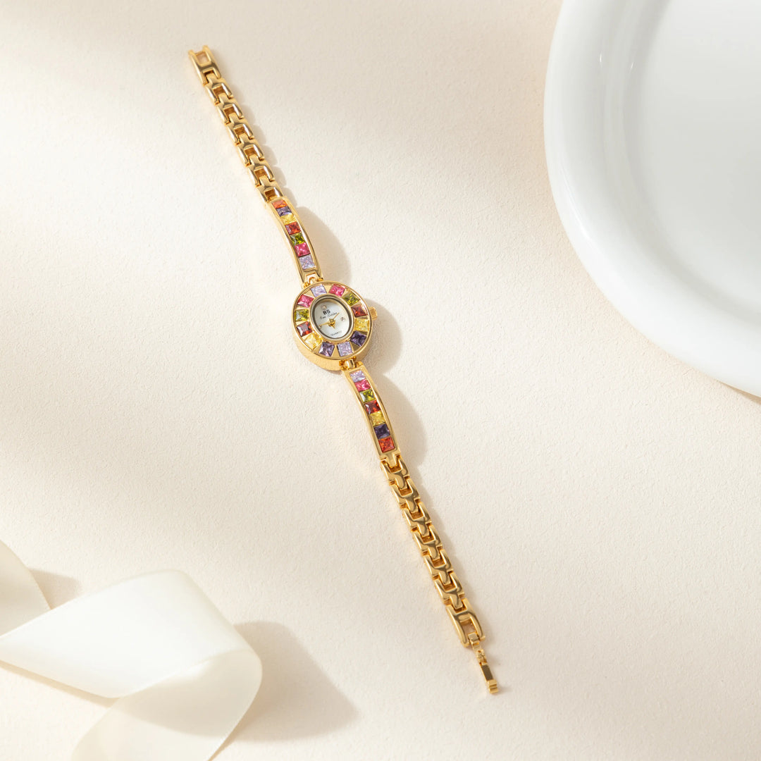 Síle - Colourful Statement Watch