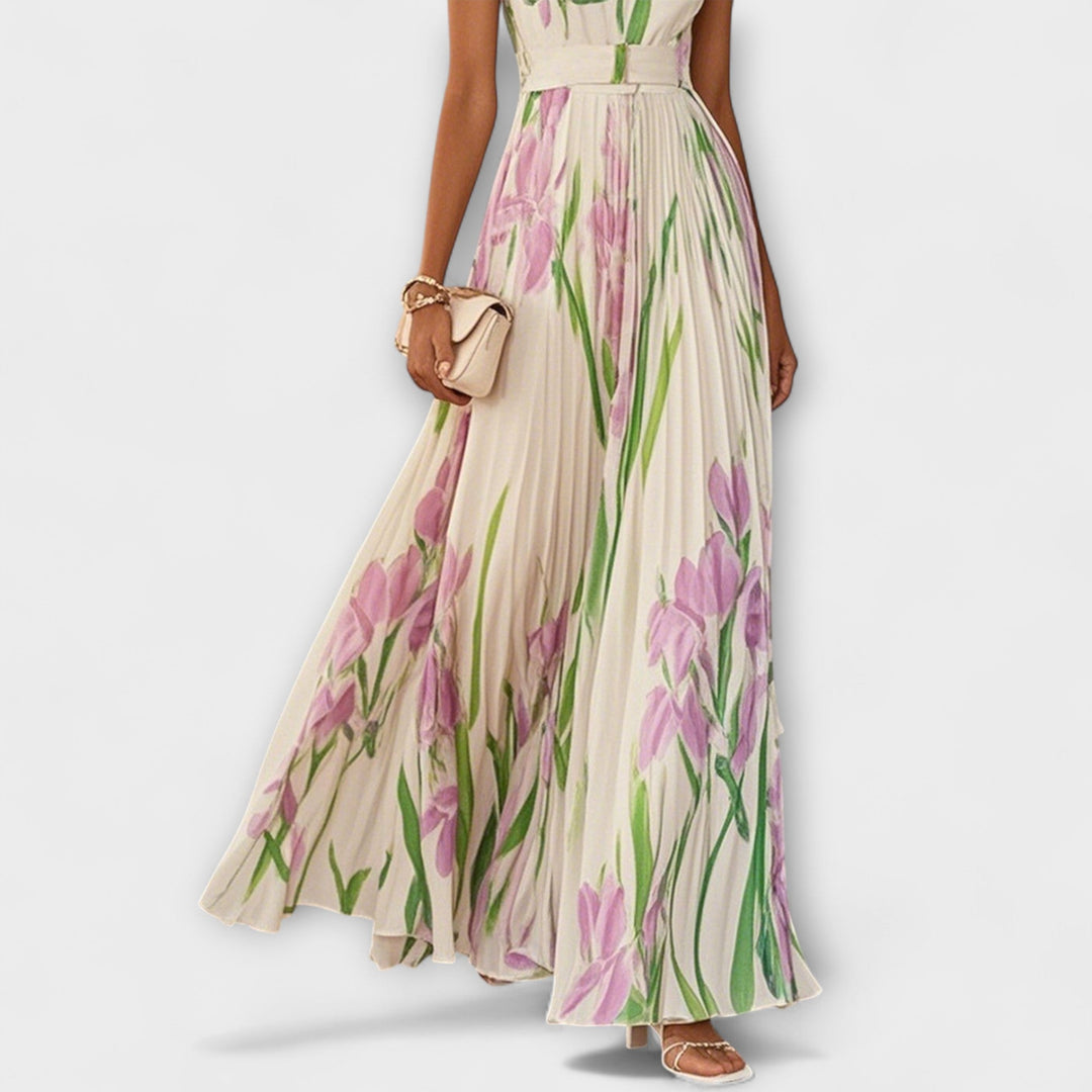 Caitríona - Floral Maxi Dress