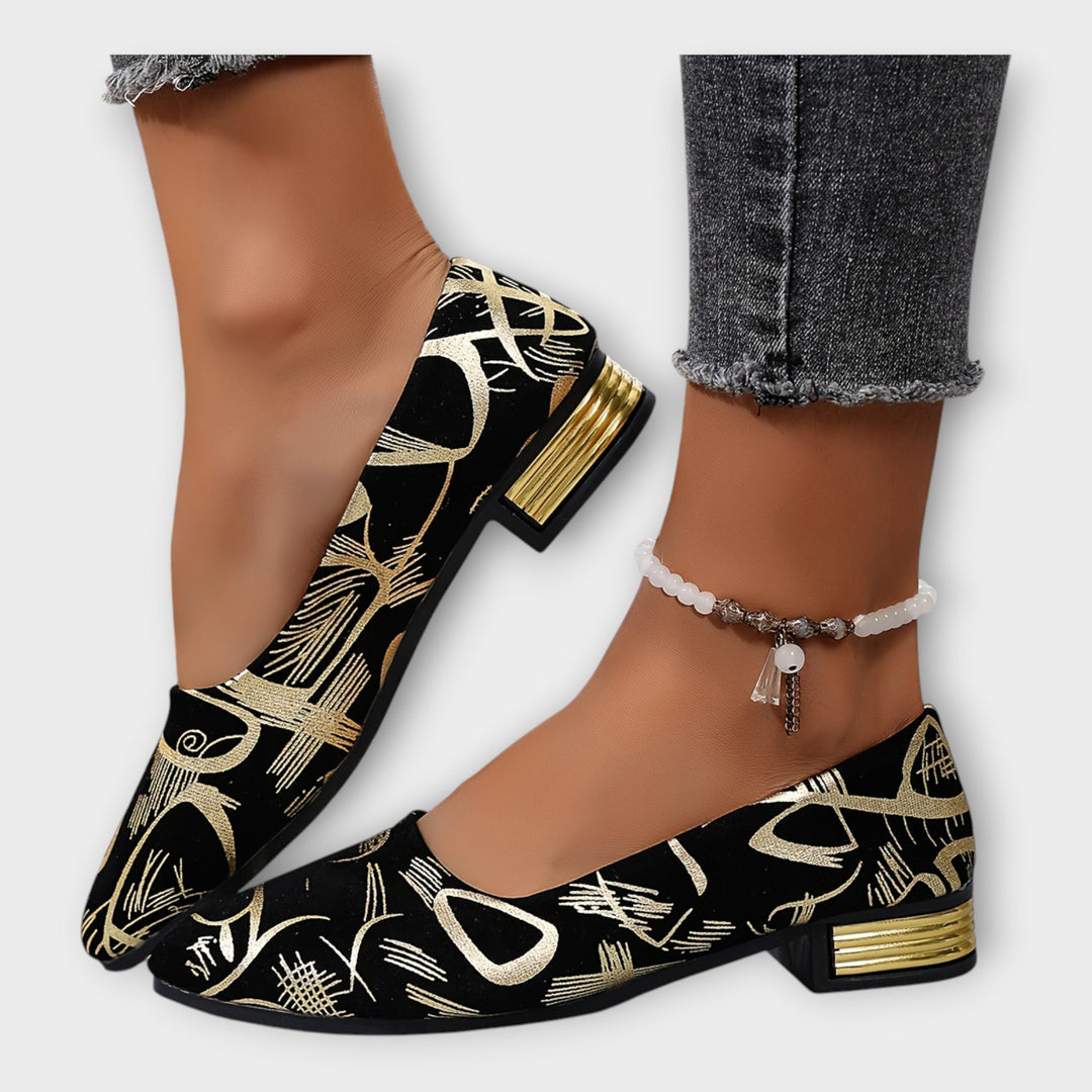 Bríd - Elegant Ballerinas