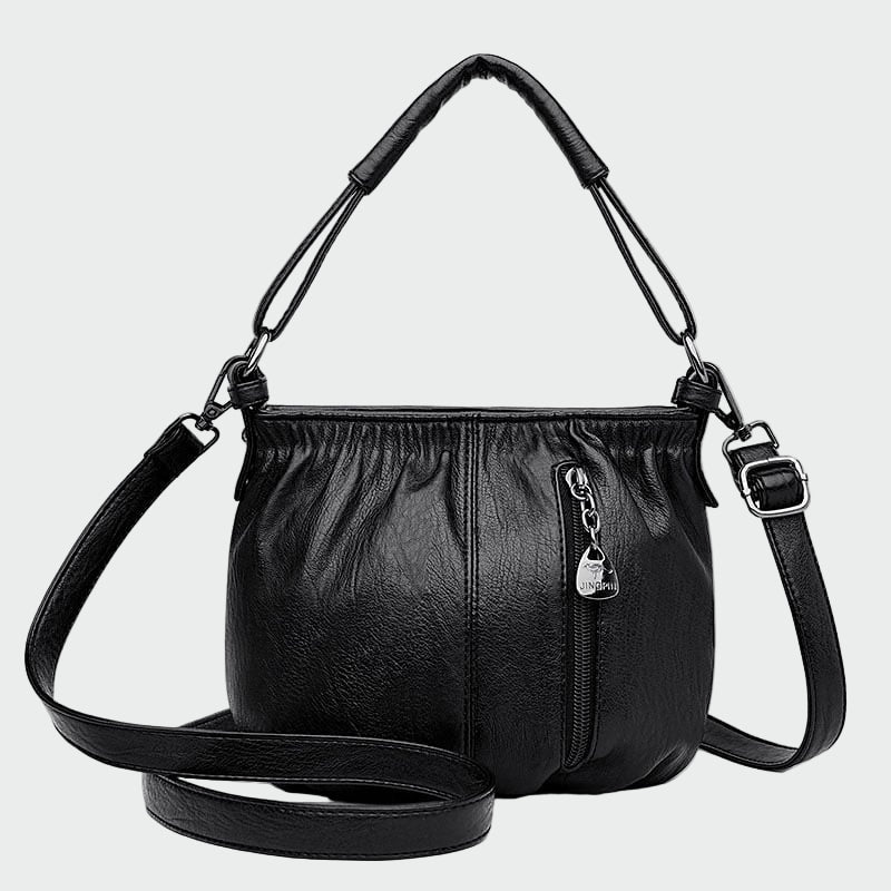 Caitríona - Brown Shoulder Bag