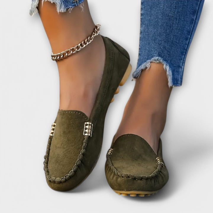 Eabha - Elegant Loafers