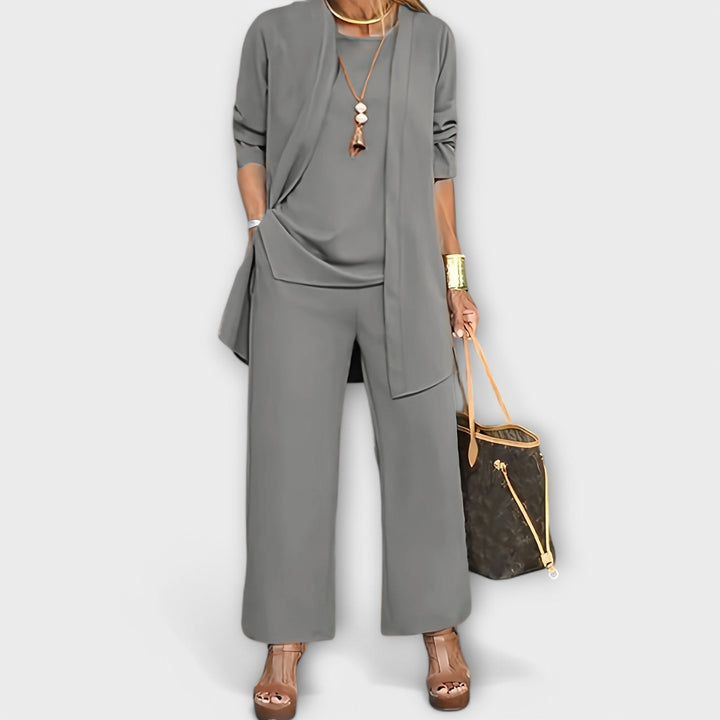 Emer - Casual Three-Piece Set