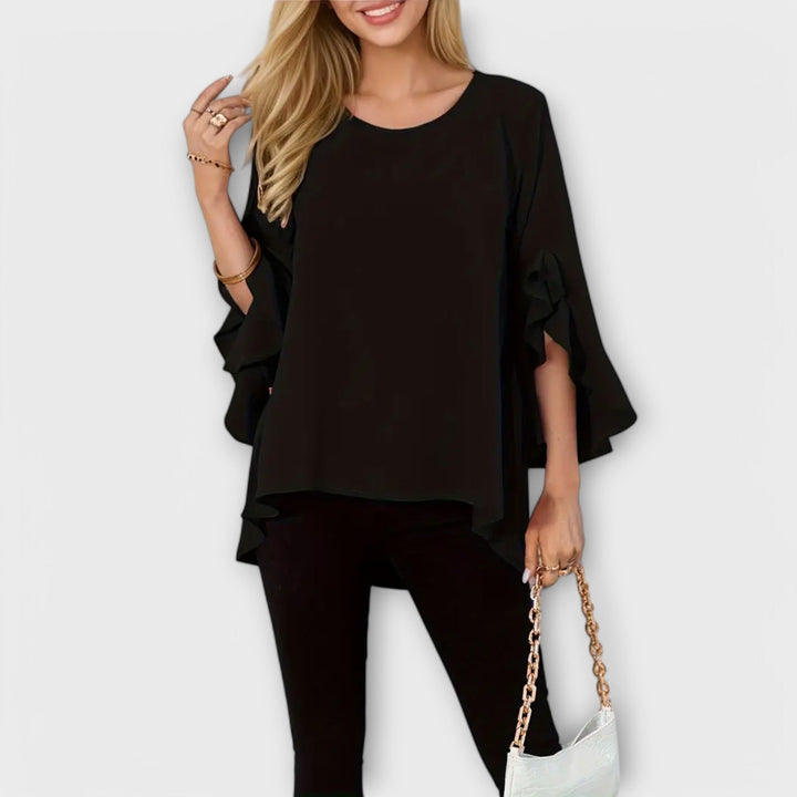Dervla - Lightweight Spring Blouse
