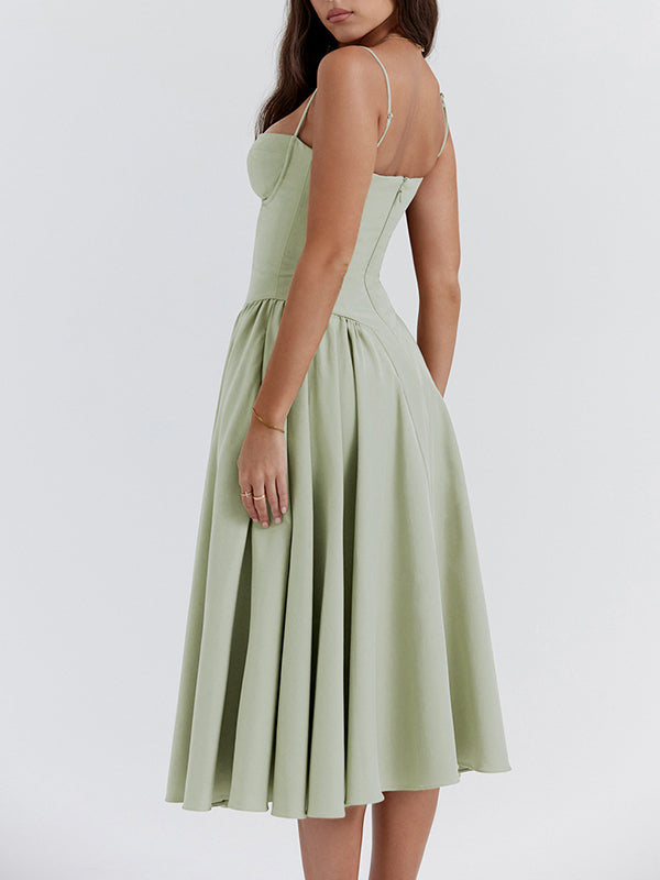 Romane | Robe Corset — Notre Bijou